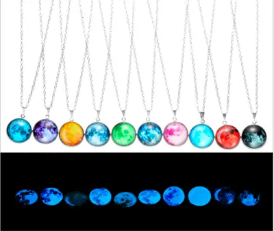 Collares de luna llena